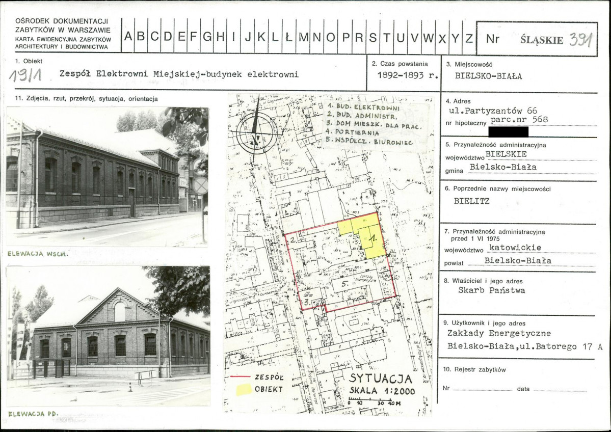 KB - Karta biała, skan nr 1