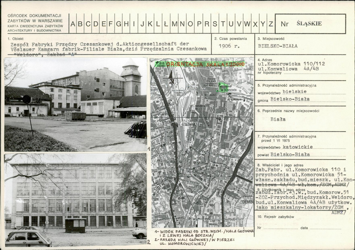 Karta biała, skan nr 1