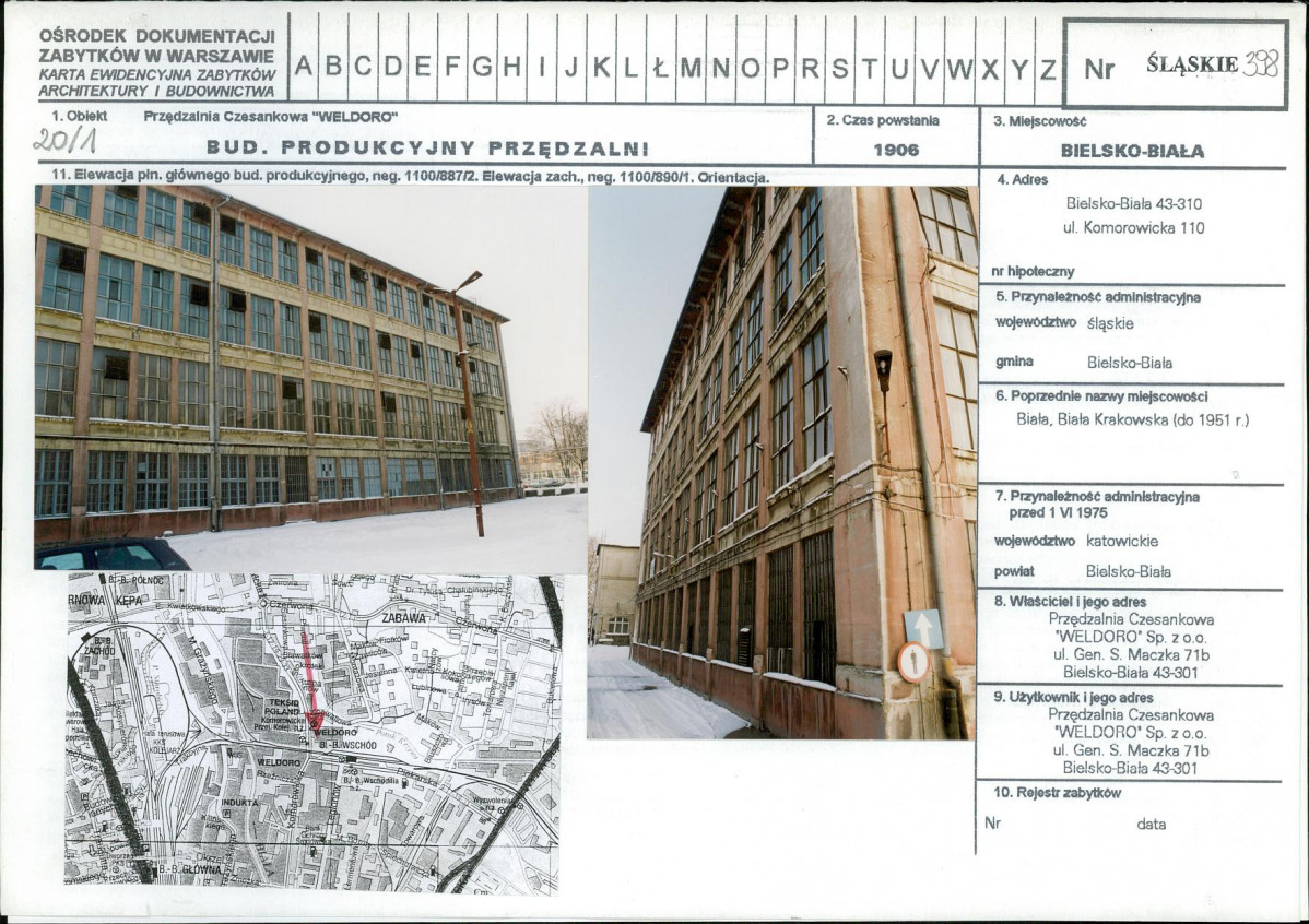 Karta biała, skan nr 1