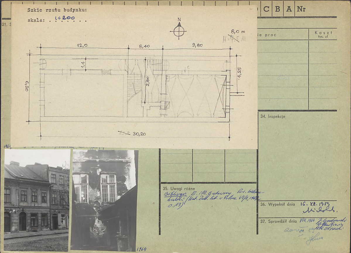 Karta zielona, skan nr 2