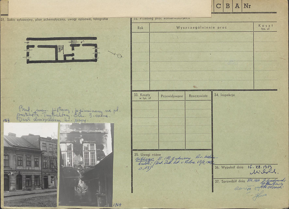 Karta zielona, skan nr 3