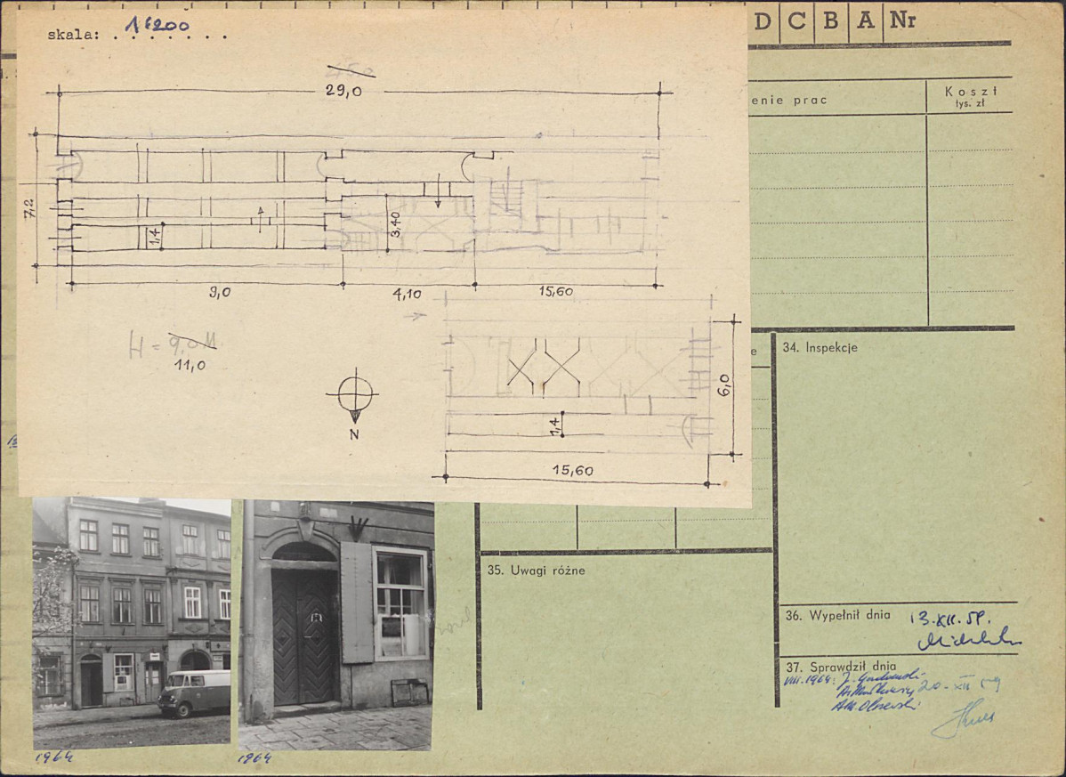 KZ - Karta zielona, skan nr 2