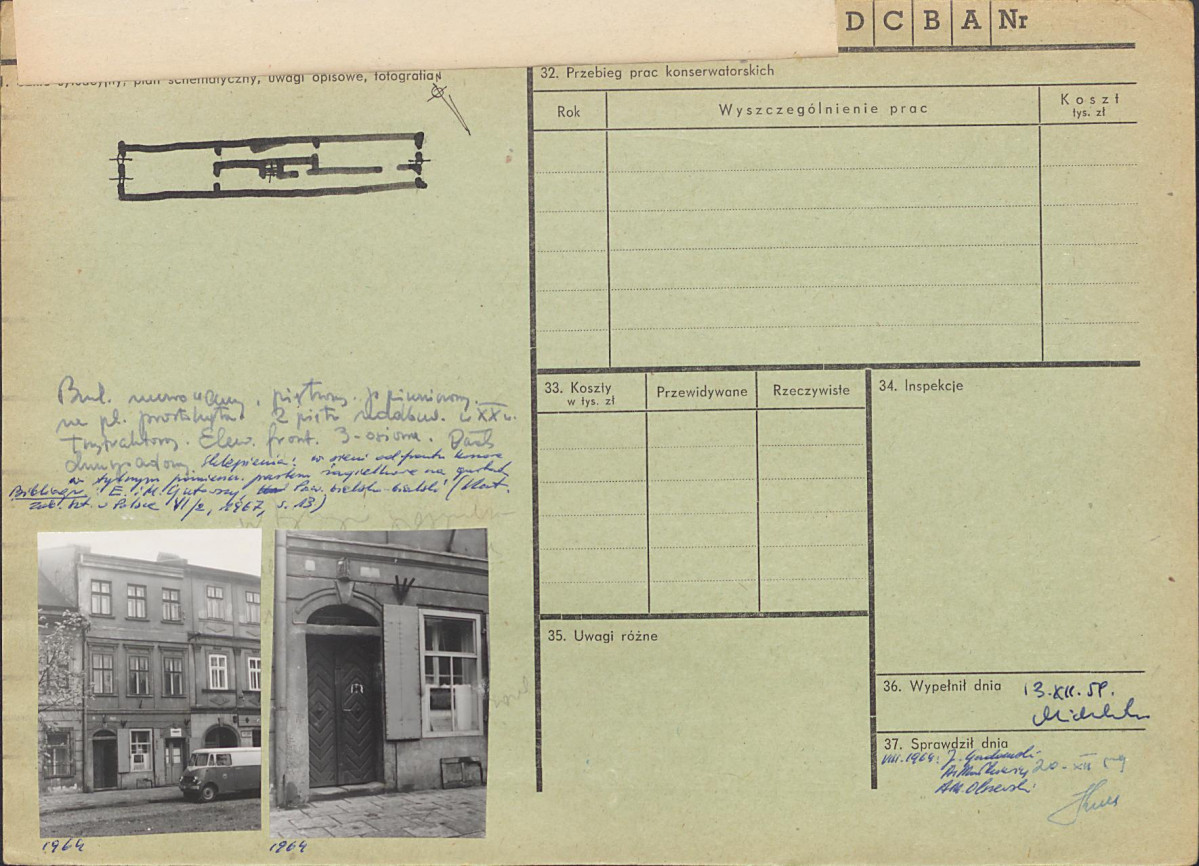 KZ - Karta zielona, skan nr 3