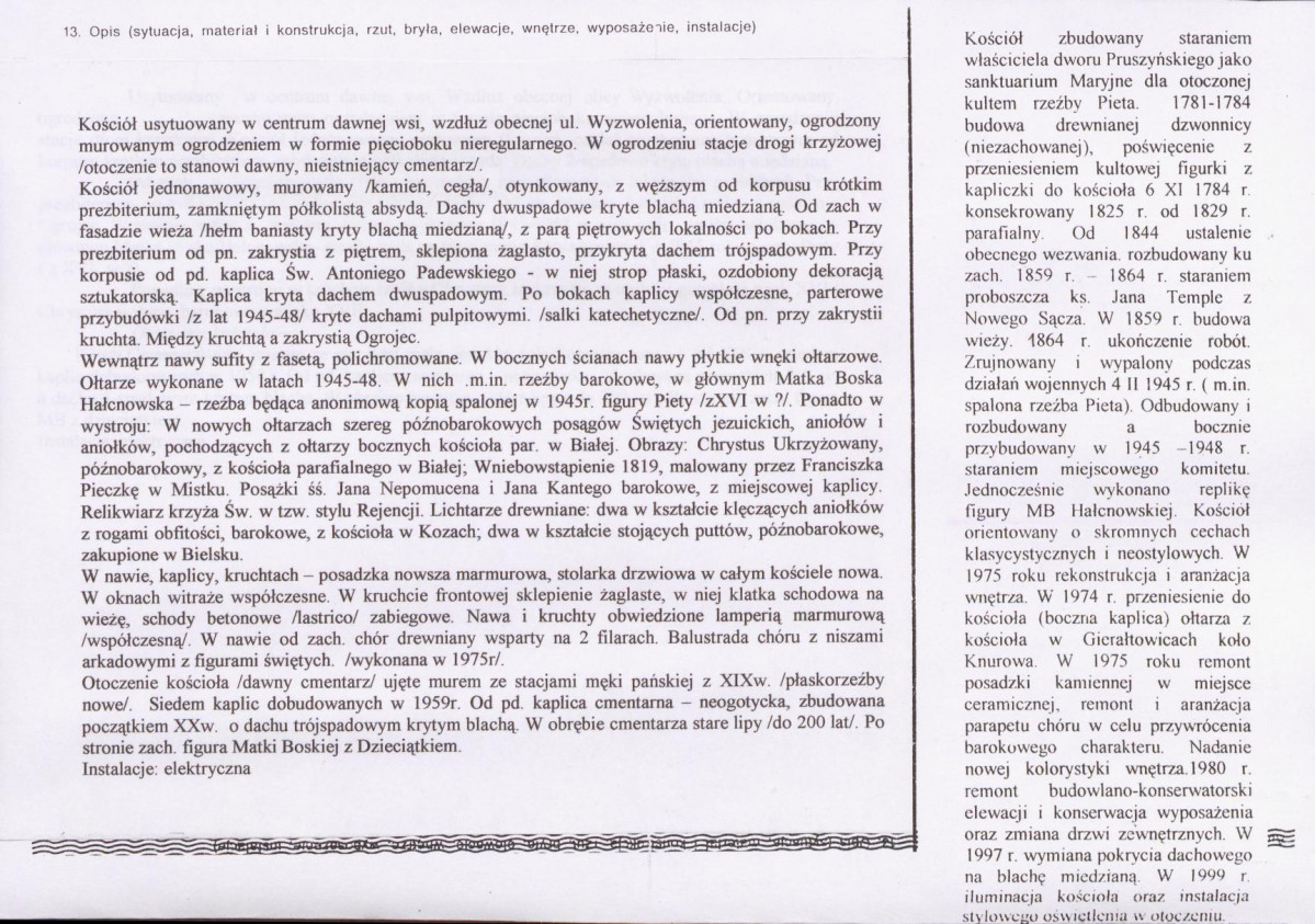 KB - Karta biała, skan nr 2