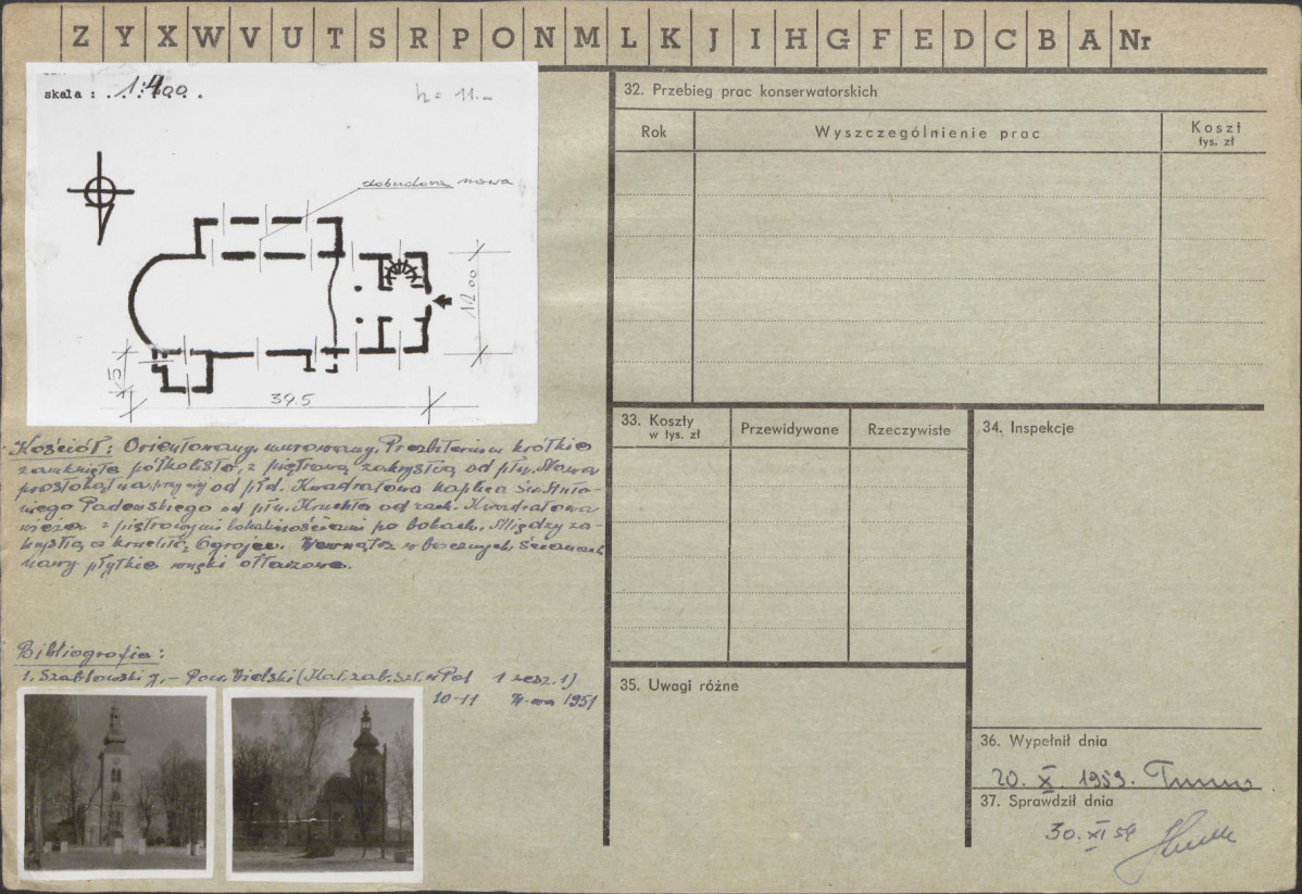 Karta zielona, skan nr 2