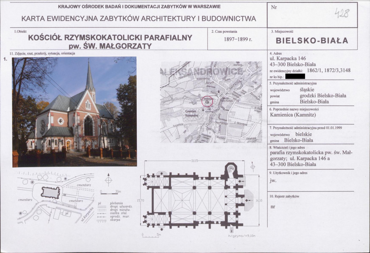 KB - Karta biała, skan nr 1
