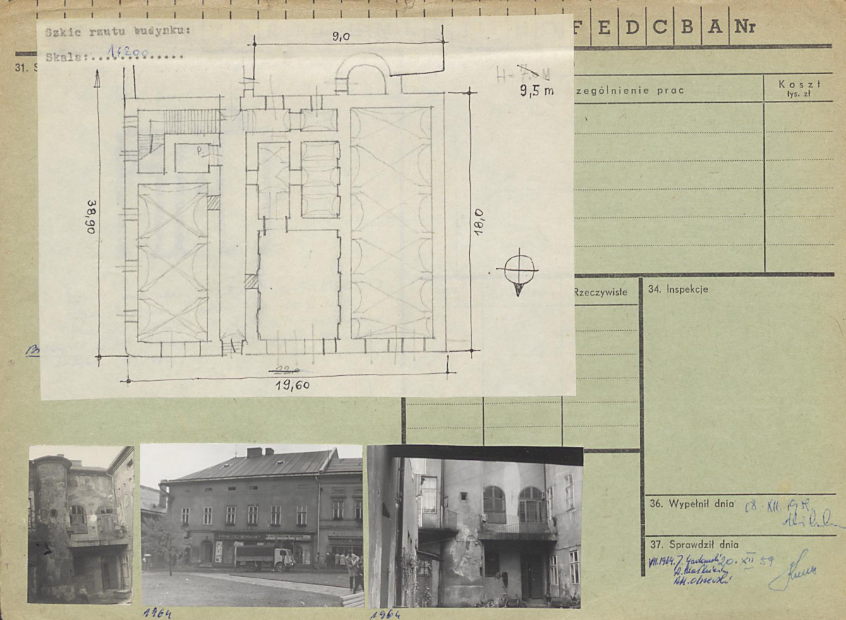 Karta zielona, skan nr 2