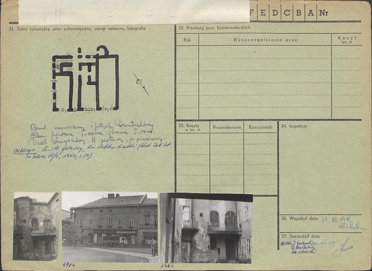 Karta zielona, skan nr 3