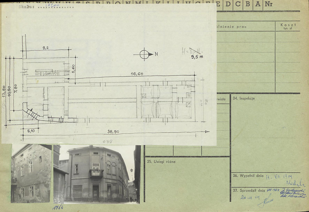 Karta zielona, skan nr 2