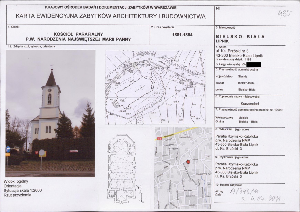 KB - Karta biała, skan nr 1