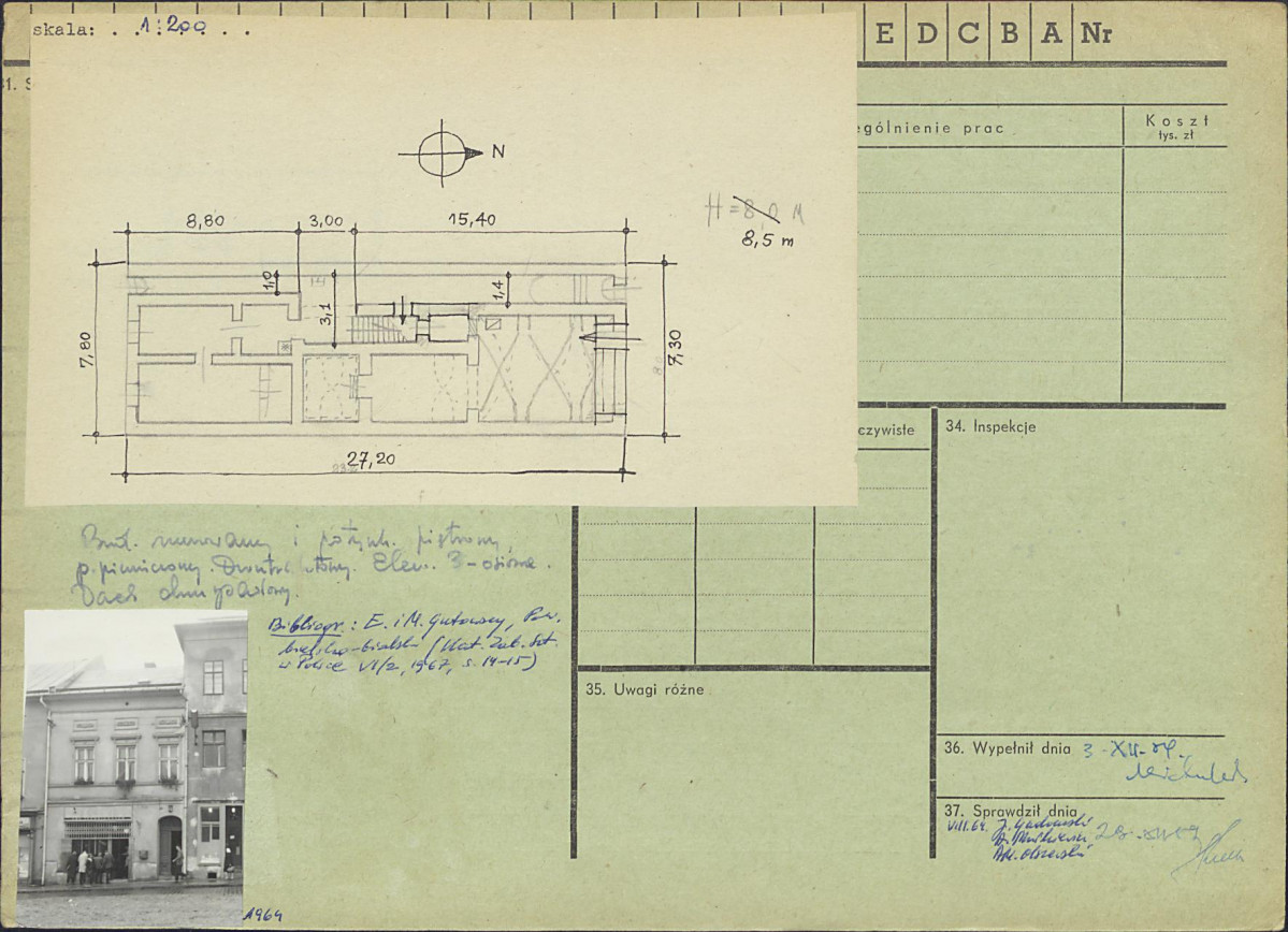 Karta zielona, skan nr 2