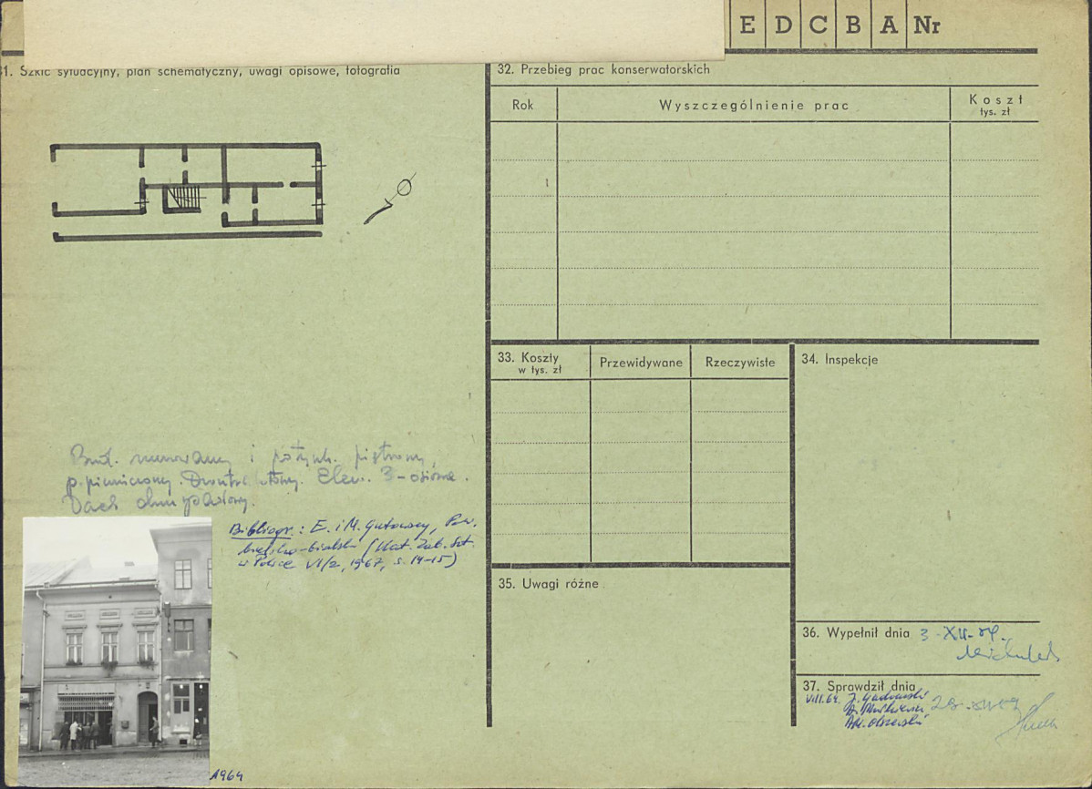 Karta zielona, skan nr 3