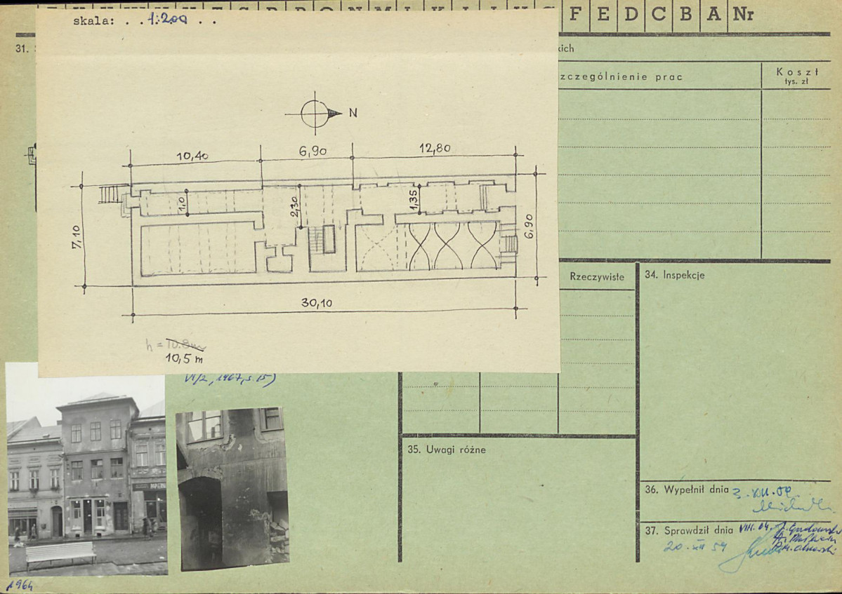 KZ - Karta zielona, skan nr 2