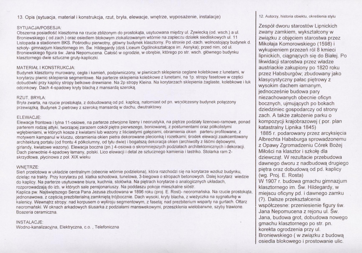 KB - Karta biała, skan nr 2