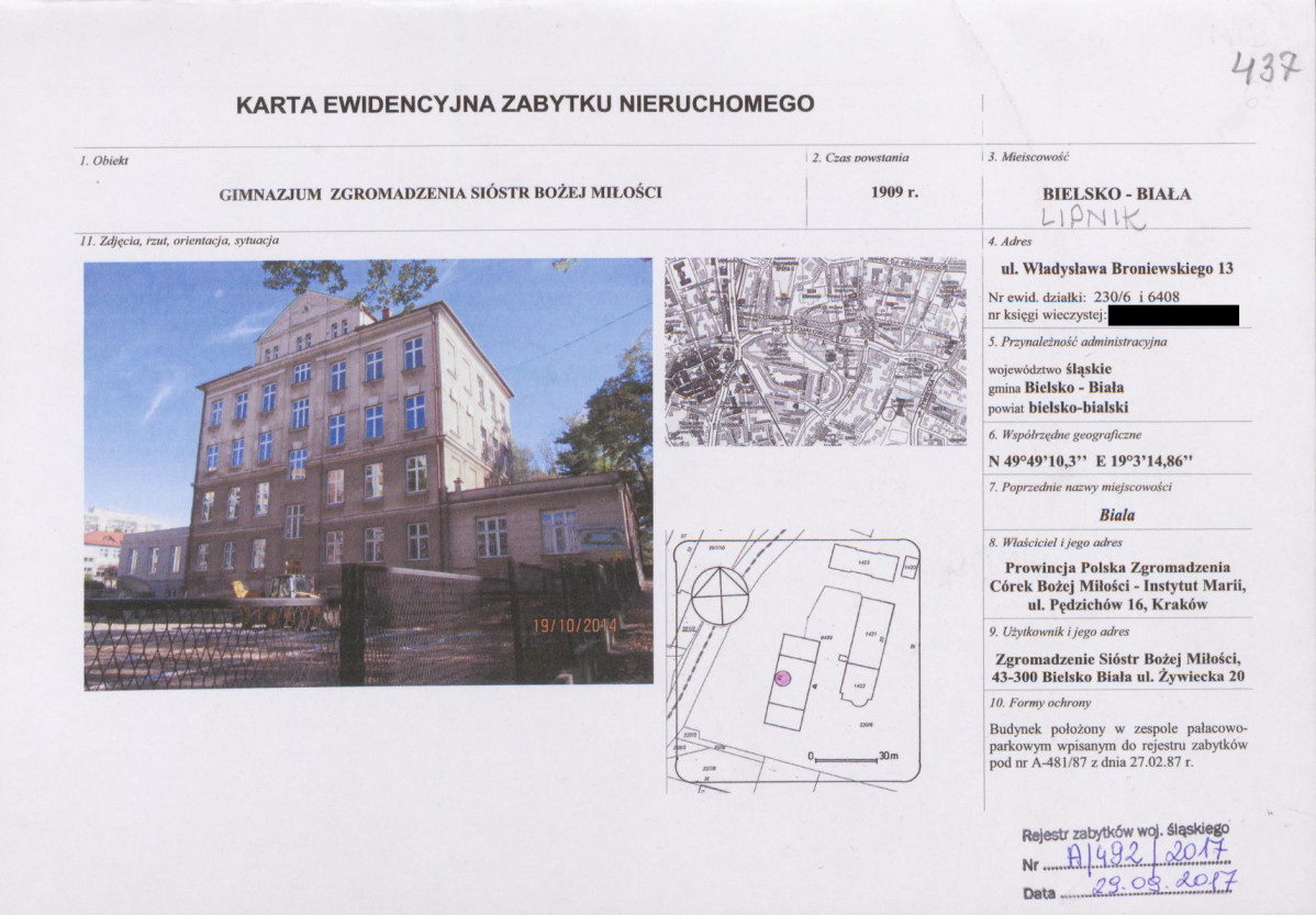 KB - Karta biała, skan nr 1