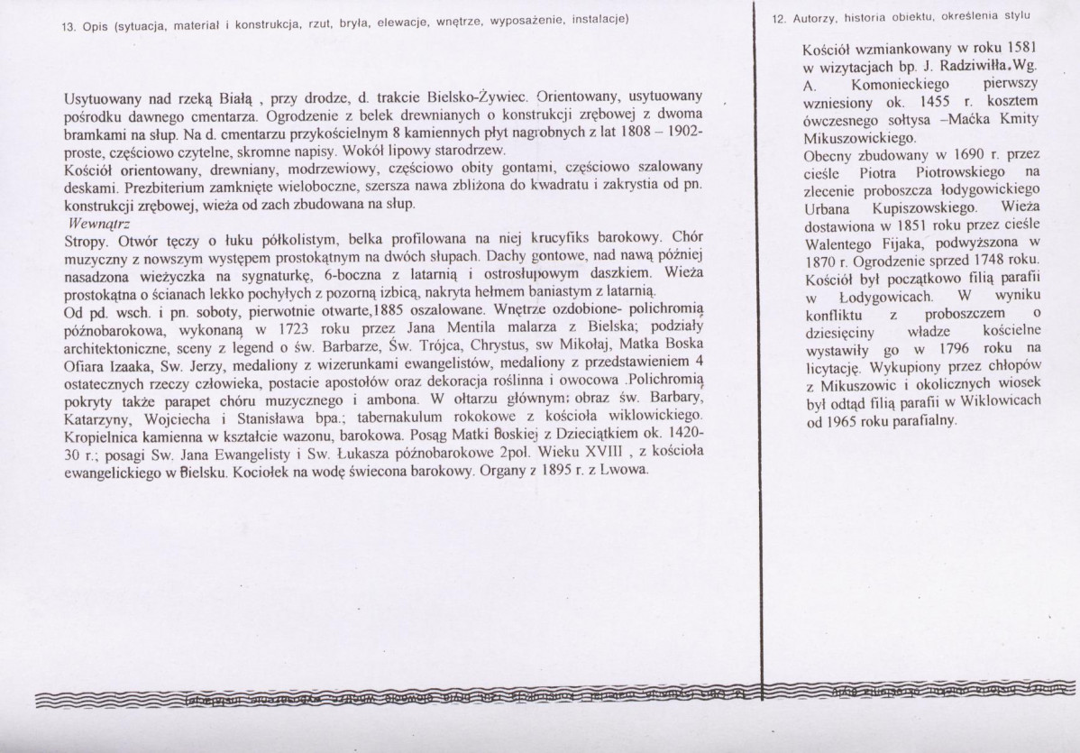 KB - Karta biała, skan nr 2