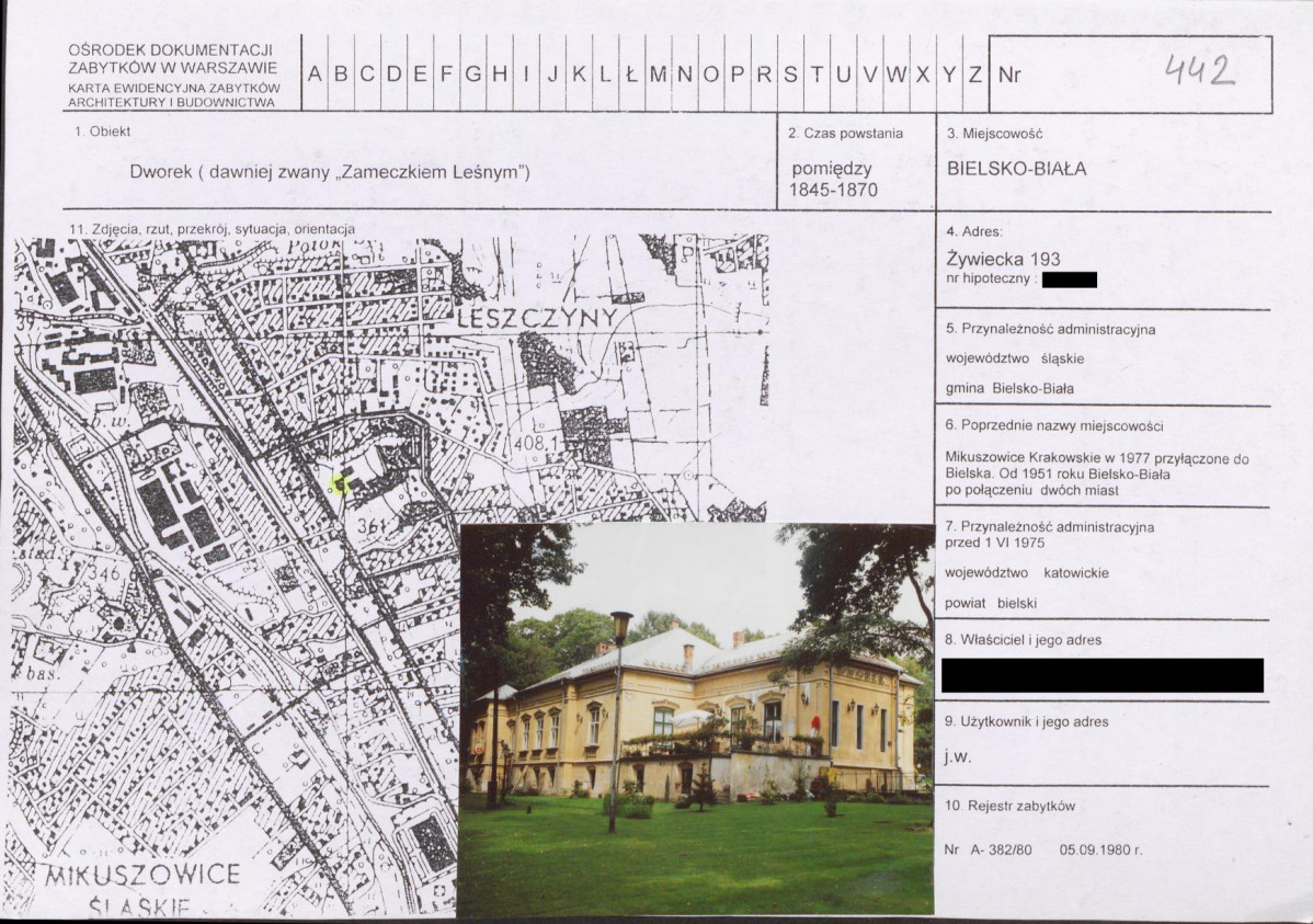 KB - Karta biała, skan nr 1