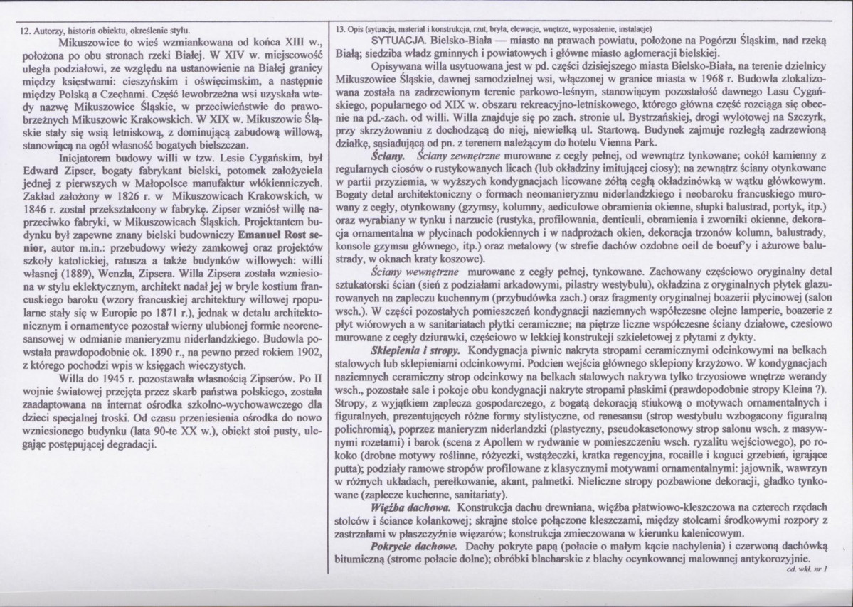 Karta biała, skan nr 2