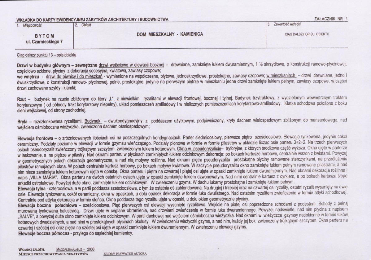 KB - Karta biała, skan nr 5