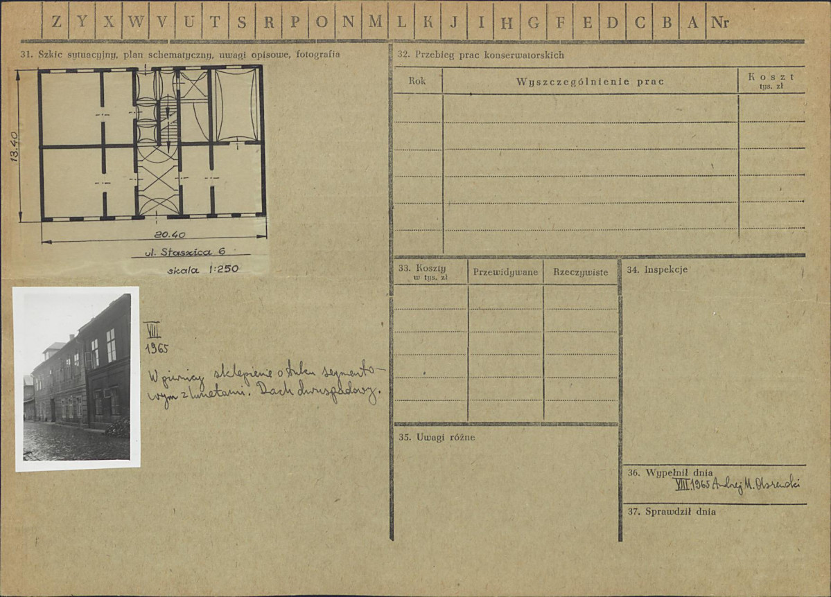 Karta zielona, skan nr 2