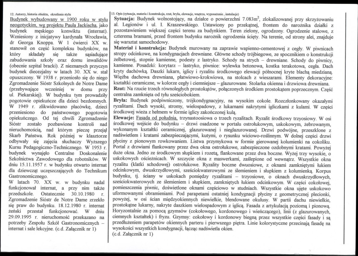 KB - Karta biała, skan nr 2