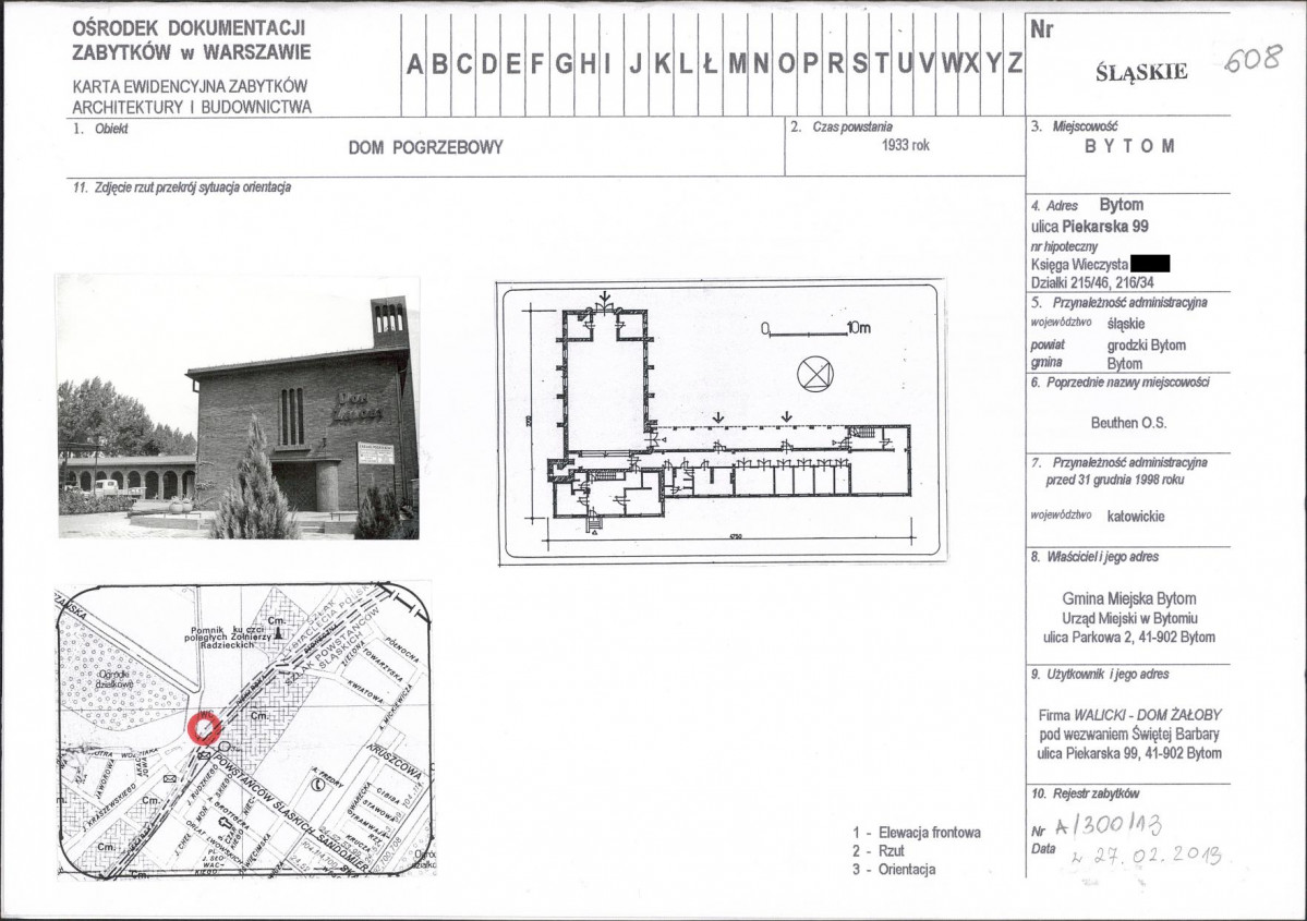 KB - Karta biała, skan nr 1