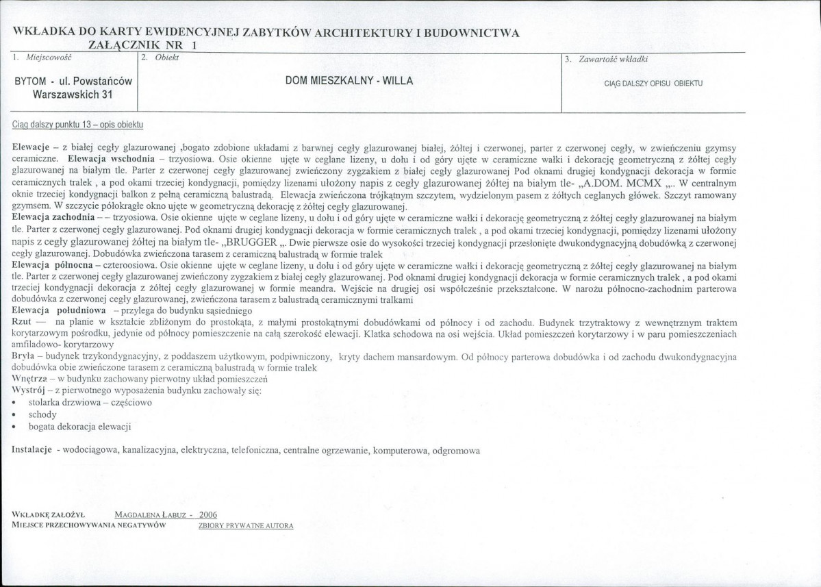 KB - Karta biała, skan nr 5