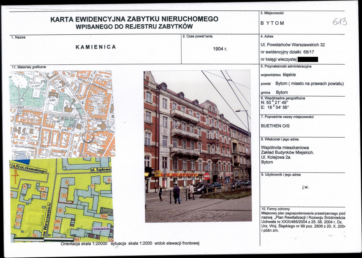 KB - Karta biała, skan nr 1