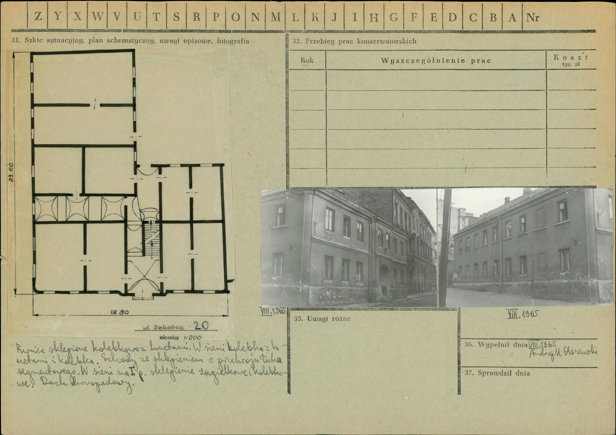 Karta zielona, skan nr 2