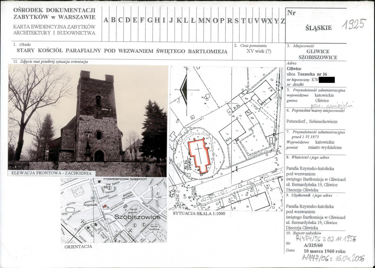 KB - Karta biała, skan nr 1
