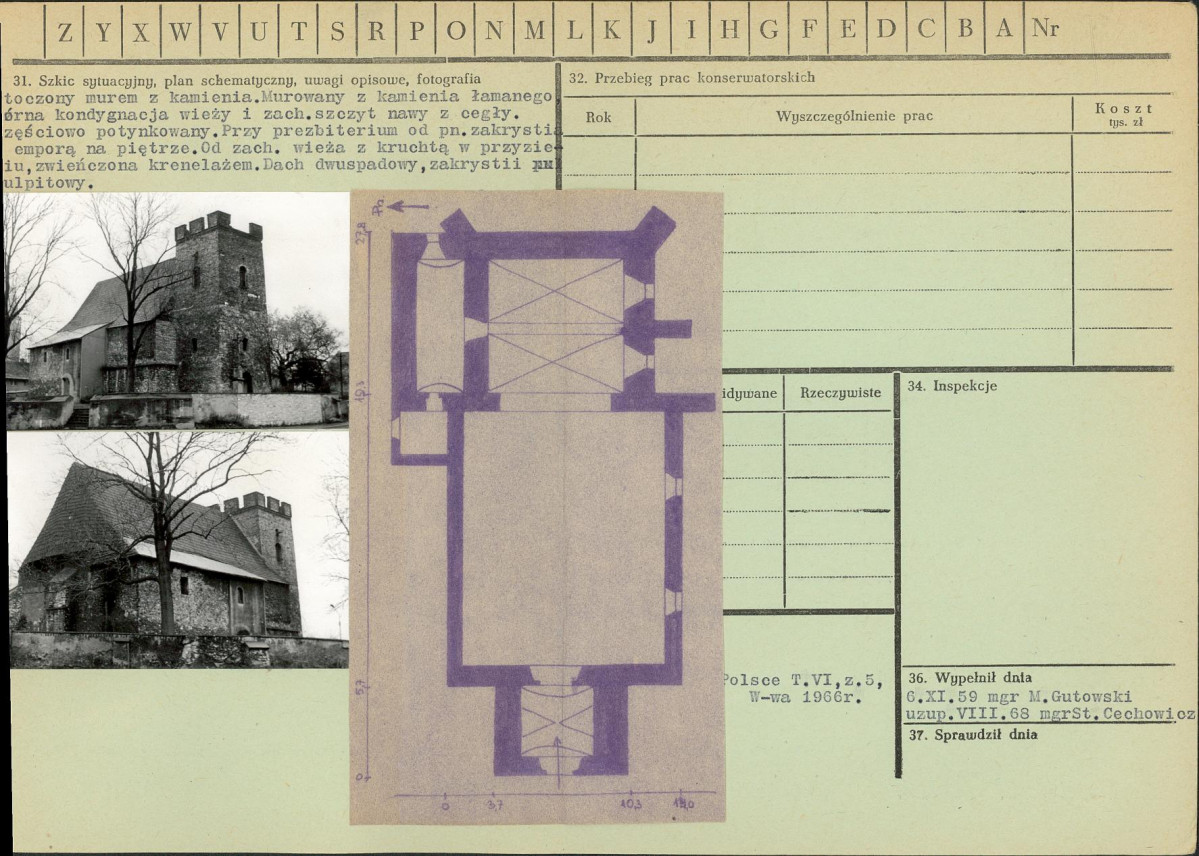 Karta zielona, skan nr 3