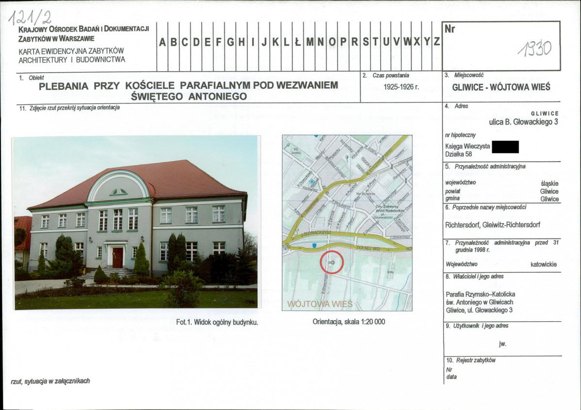 KB - Karta biała, skan nr 1