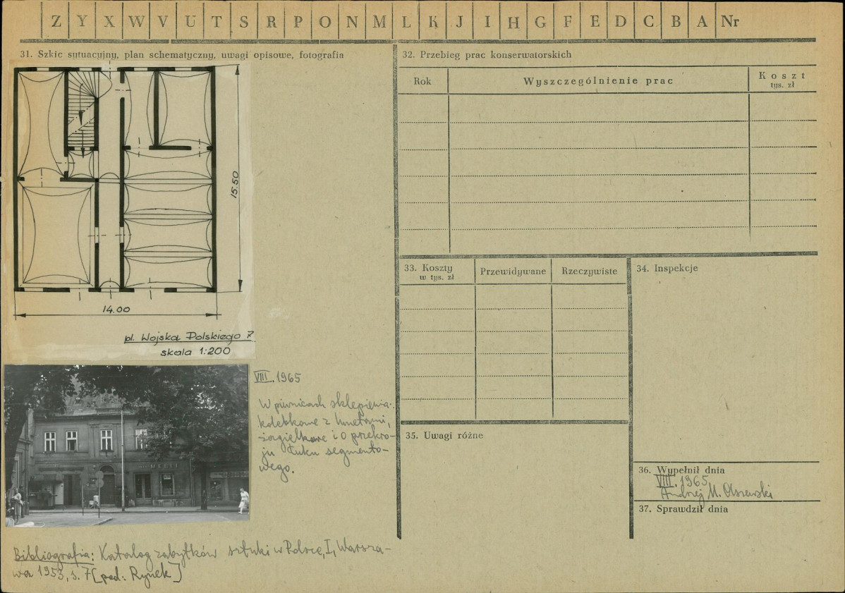 Karta zielona, skan nr 2