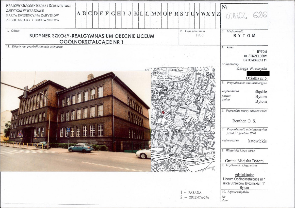 KB - Karta biała, skan nr 1