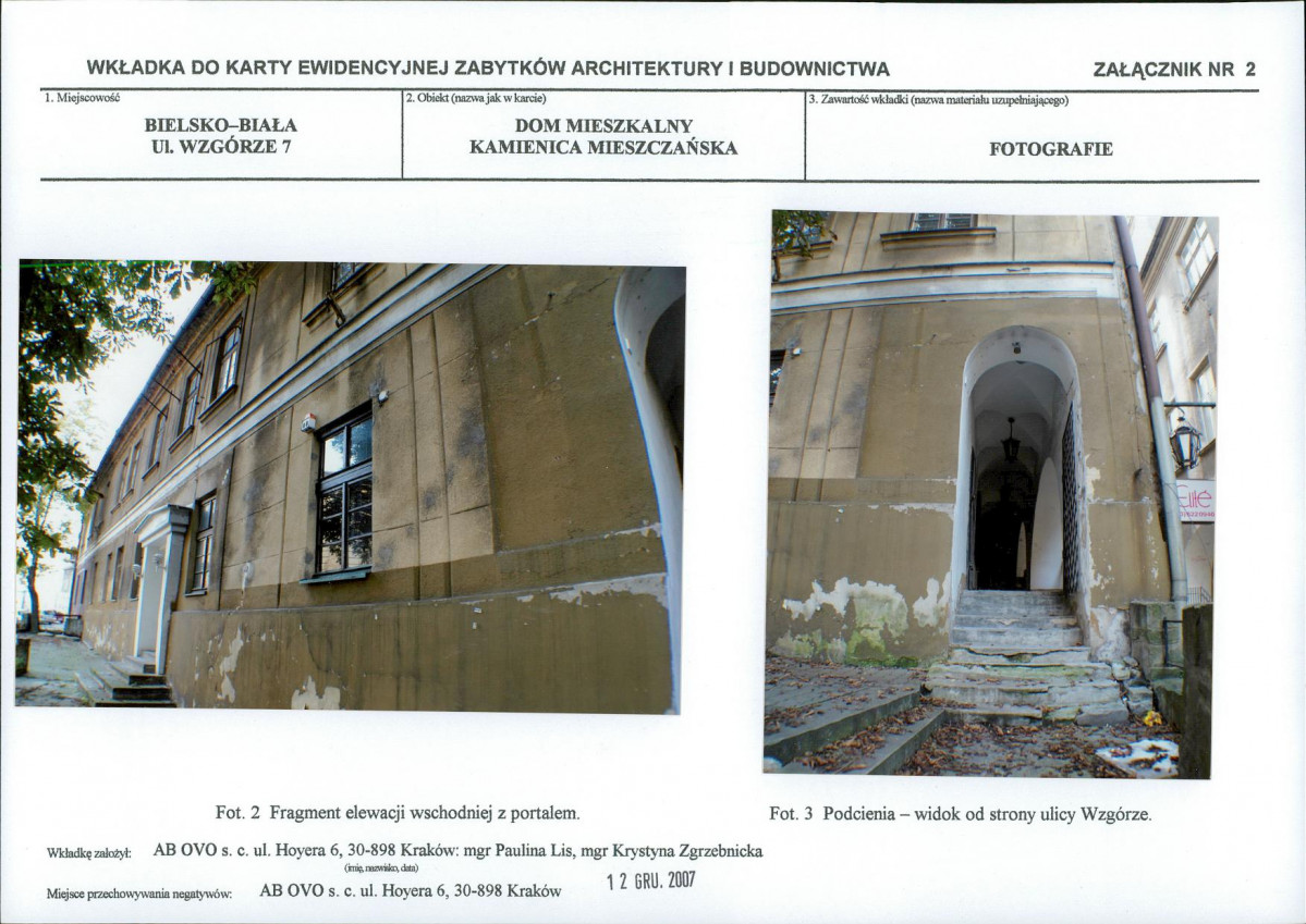 KB - Karta biała, skan nr 7