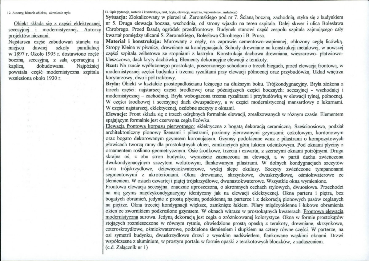 KB - Karta biała, skan nr 2