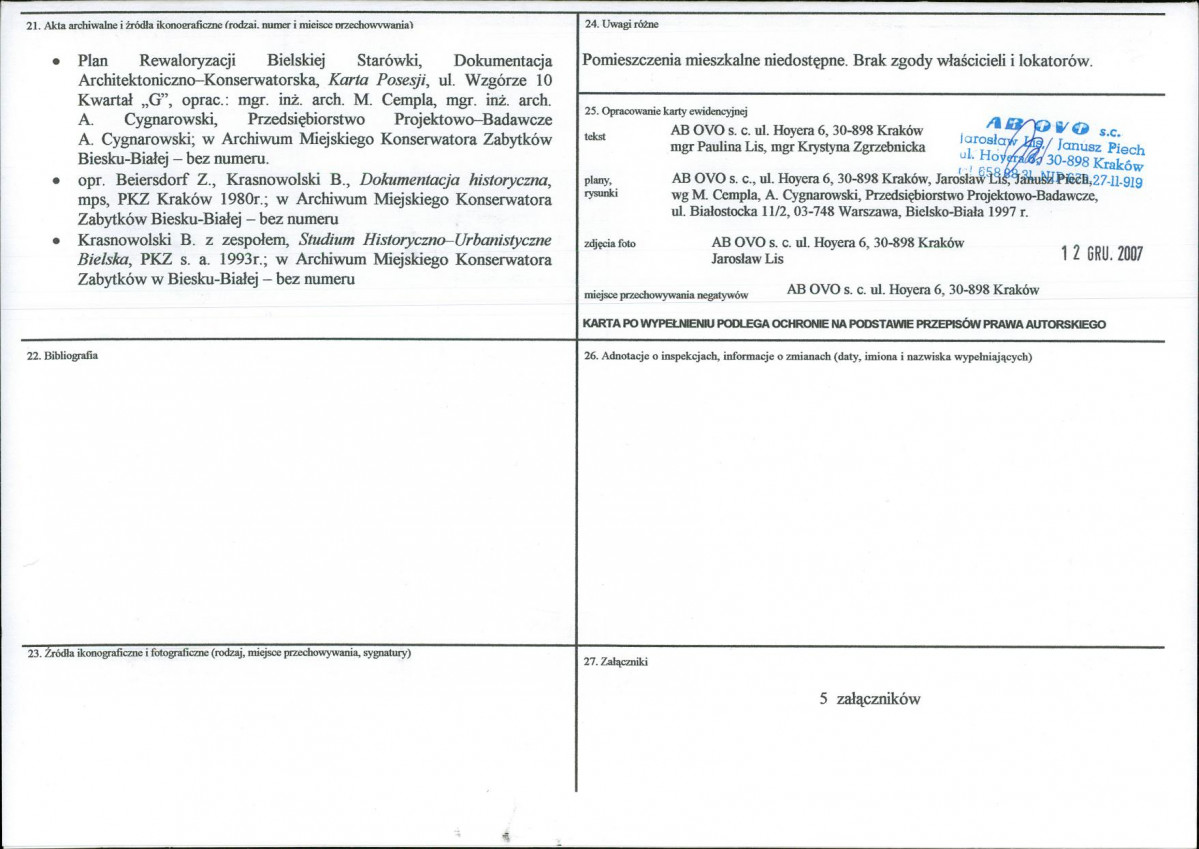 KB - Karta biała, skan nr 4