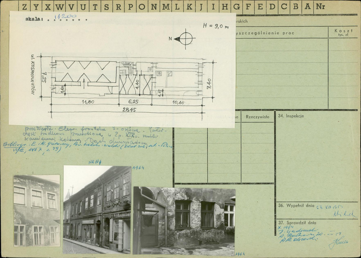 Karta zielona, skan nr 2