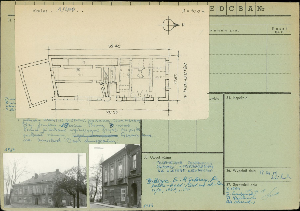 Karta zielona, skan nr 2