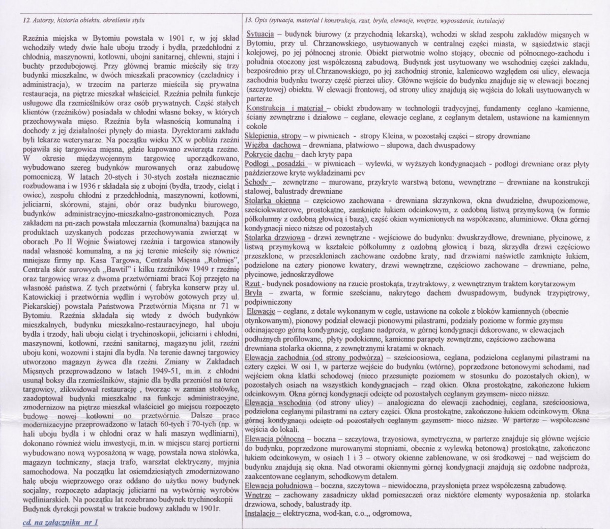KB - Karta biała, skan nr 2