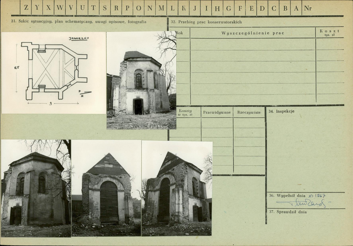 Karta zielona, skan nr 2