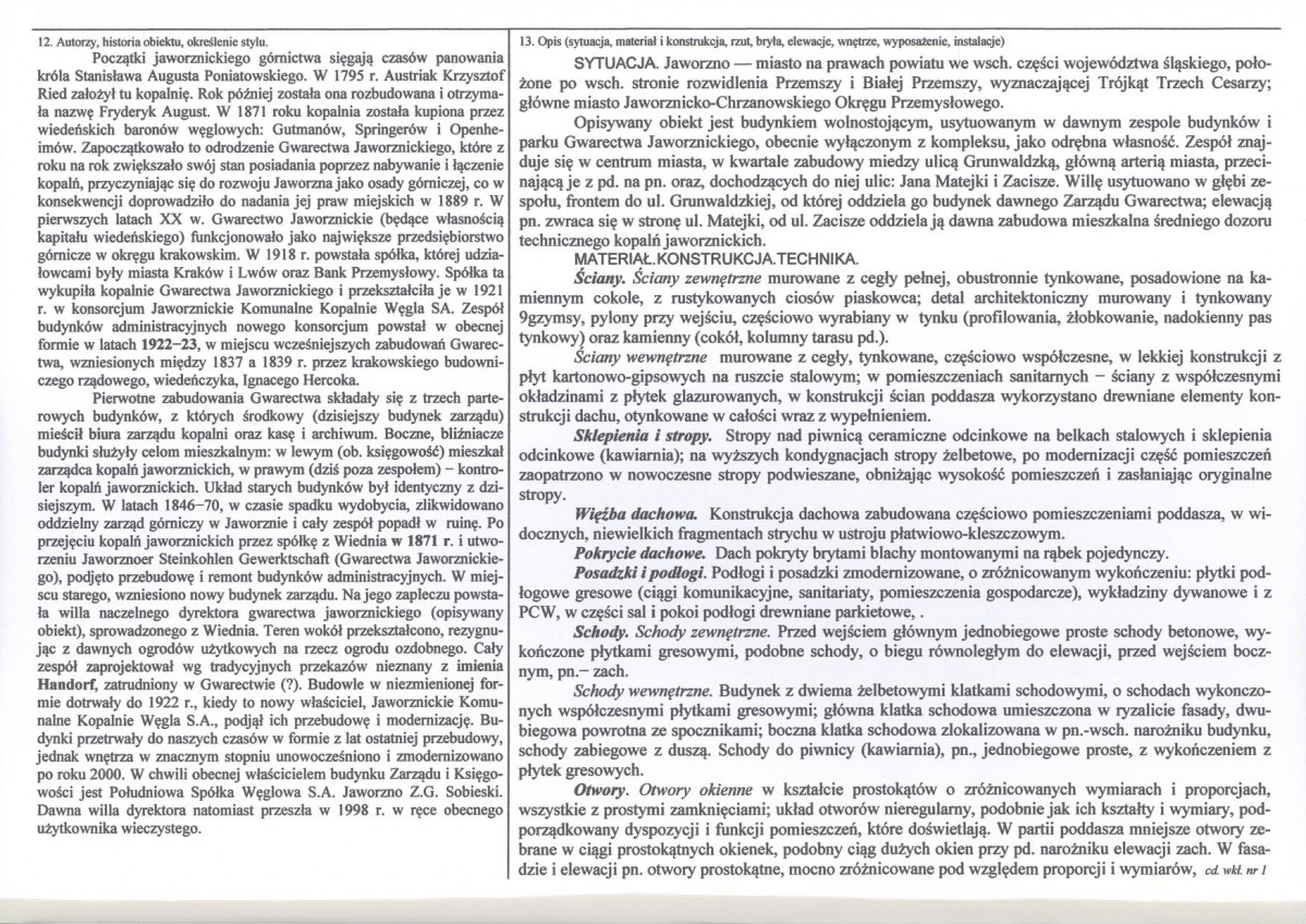 KB - Karta biała, skan nr 2