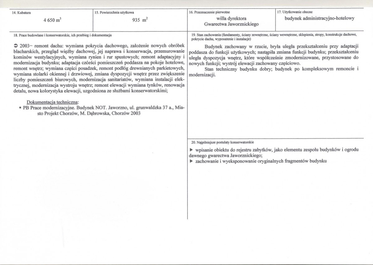 KB - Karta biała, skan nr 3