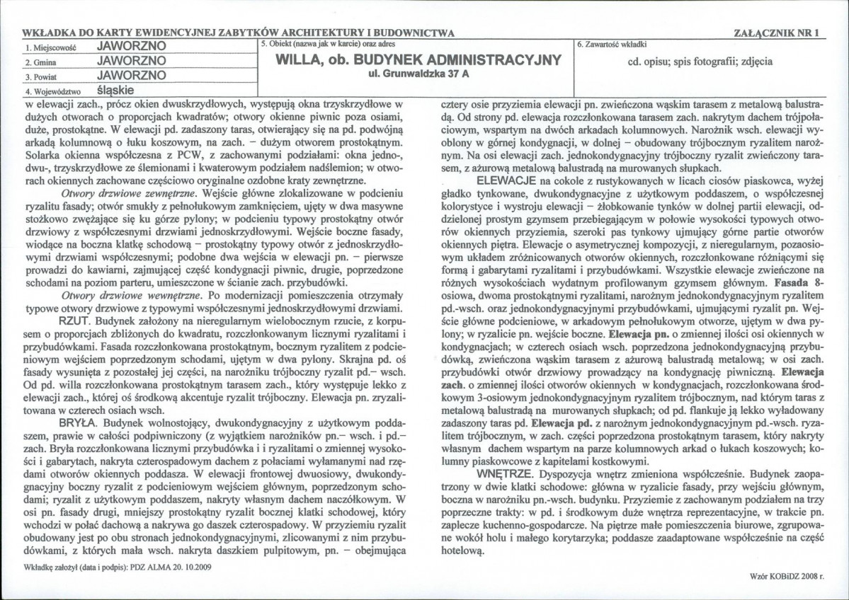 KB - Karta biała, skan nr 5