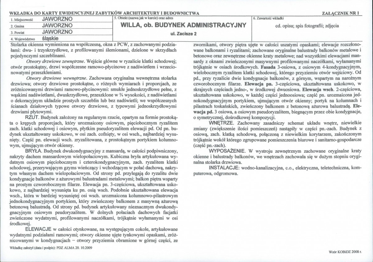 KB - Karta biała, skan nr 5