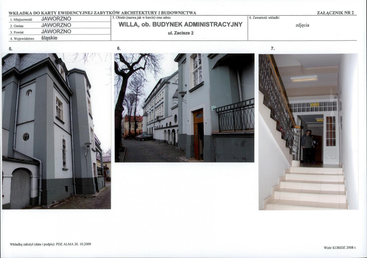 KB - Karta biała, skan nr 7