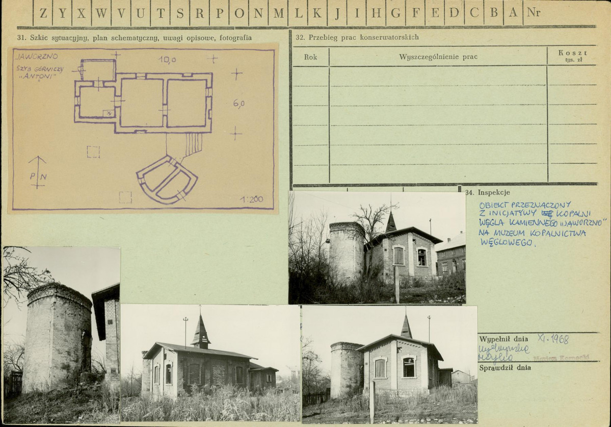 Karta zielona, skan nr 2