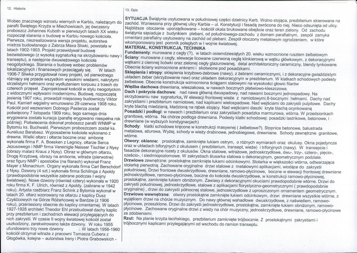 KB - Karta biała, skan nr 2