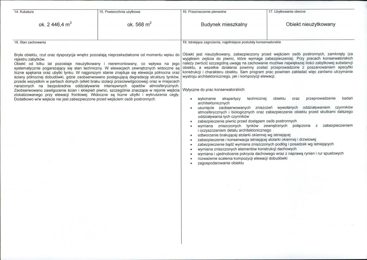 KB - Karta biała, skan nr 3