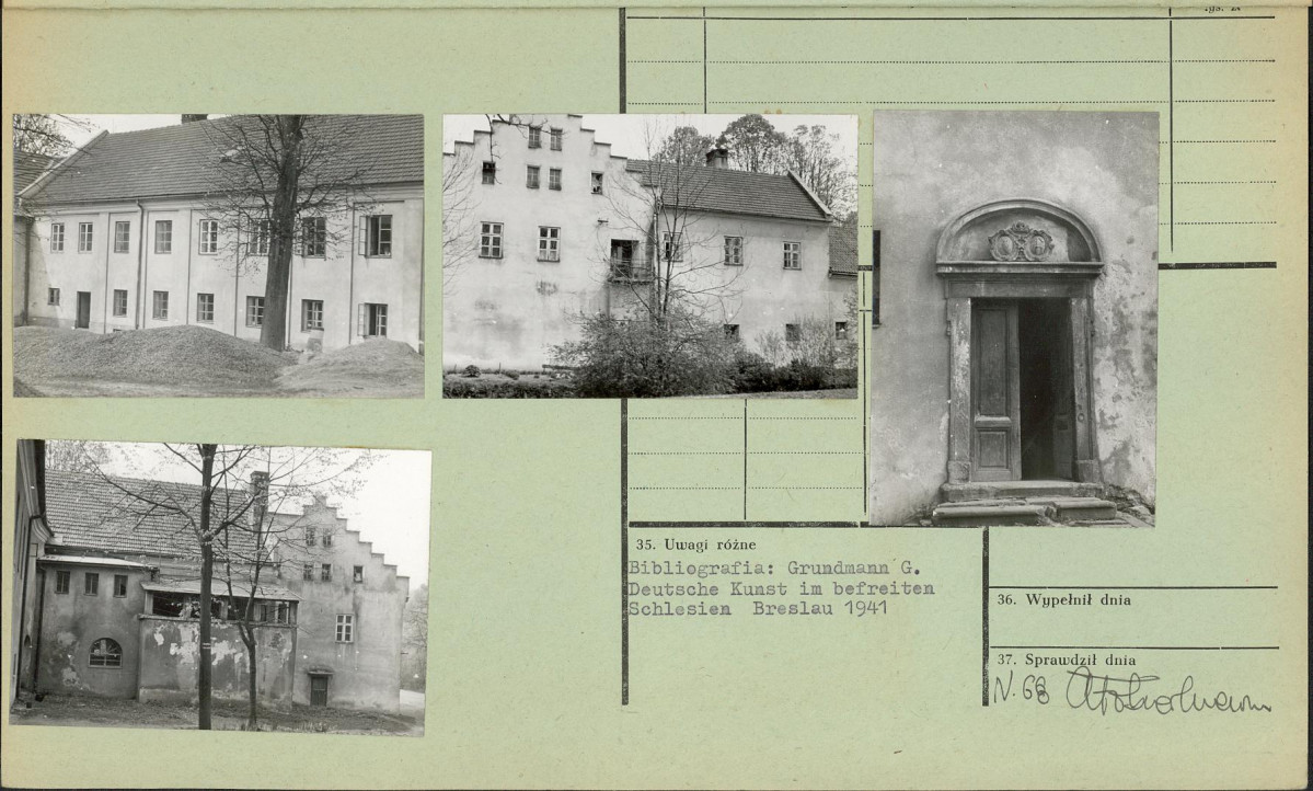 Karta zielona, skan nr 2